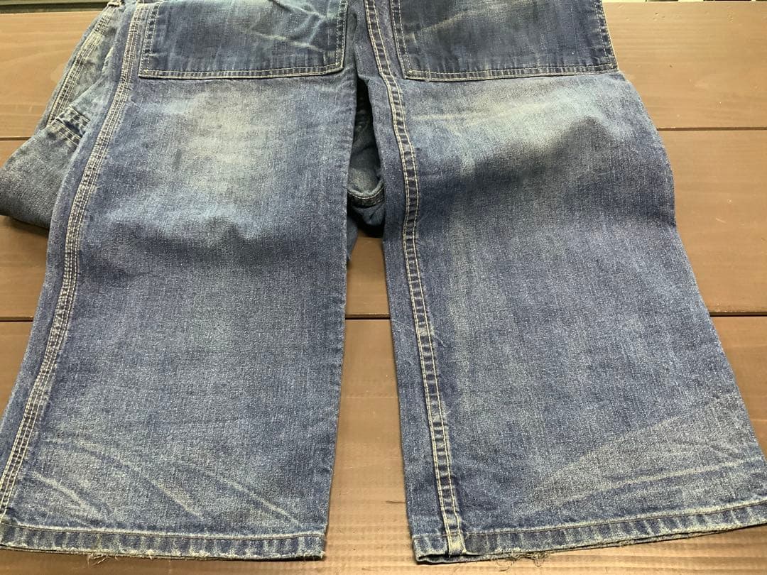 RRL ダブルニー ビッグサイズ USA製　36インチ　ダブルアールエル