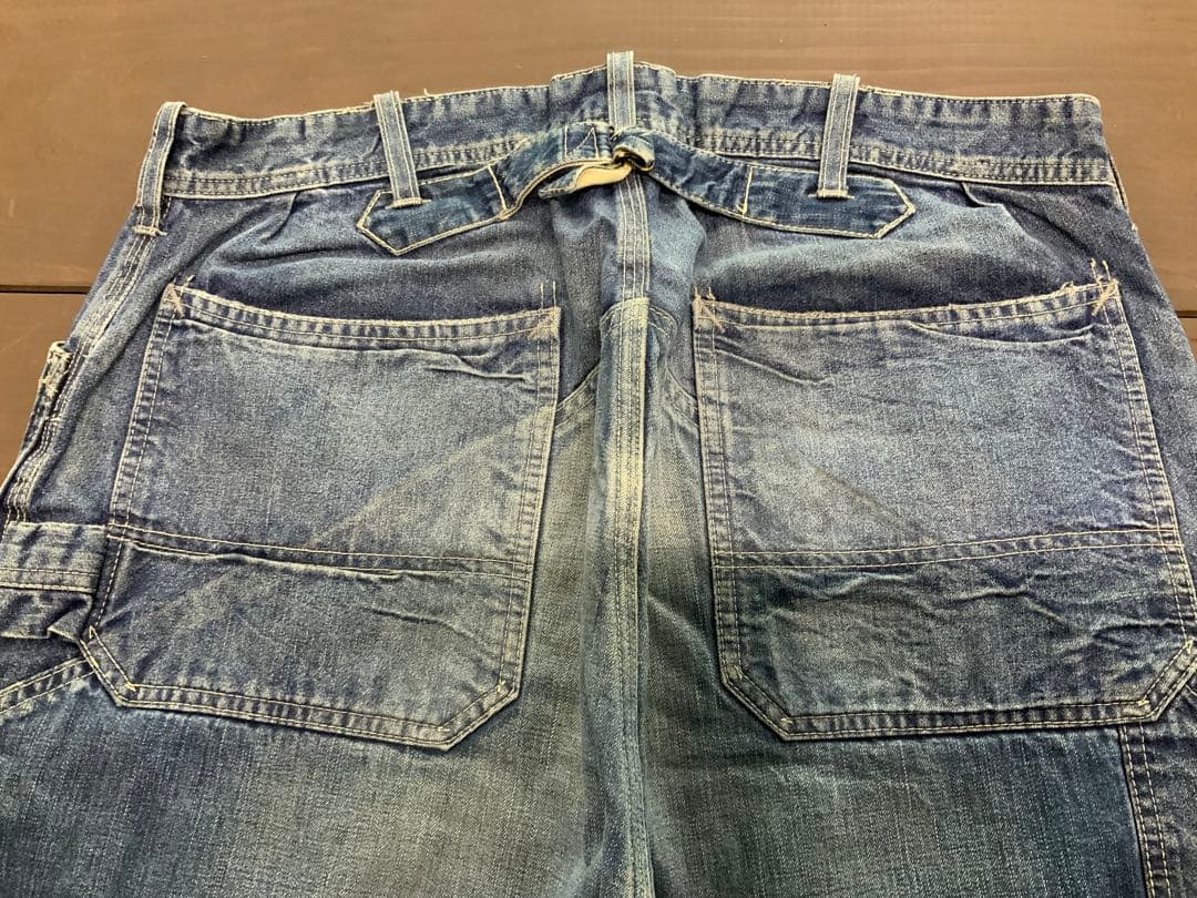 RRL ダブルニー ビッグサイズ USA製　36インチ　ダブルアールエル