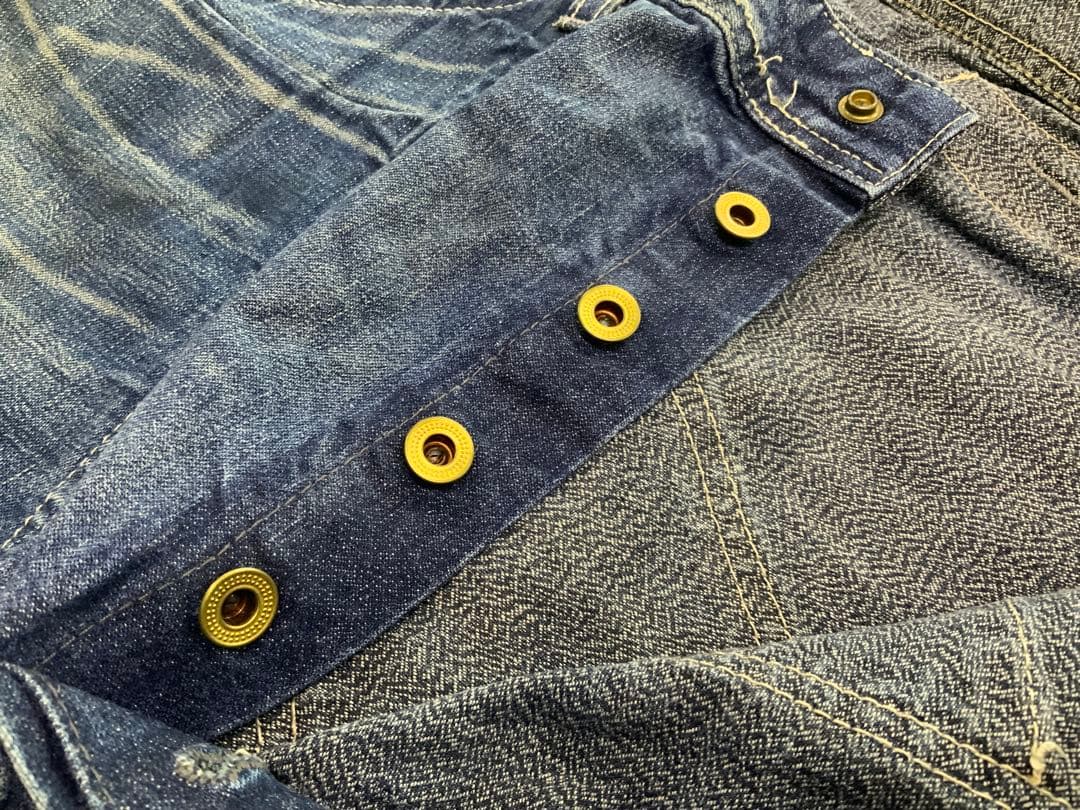 RRL ダブルニー ビッグサイズ USA製　36インチ　ダブルアールエル