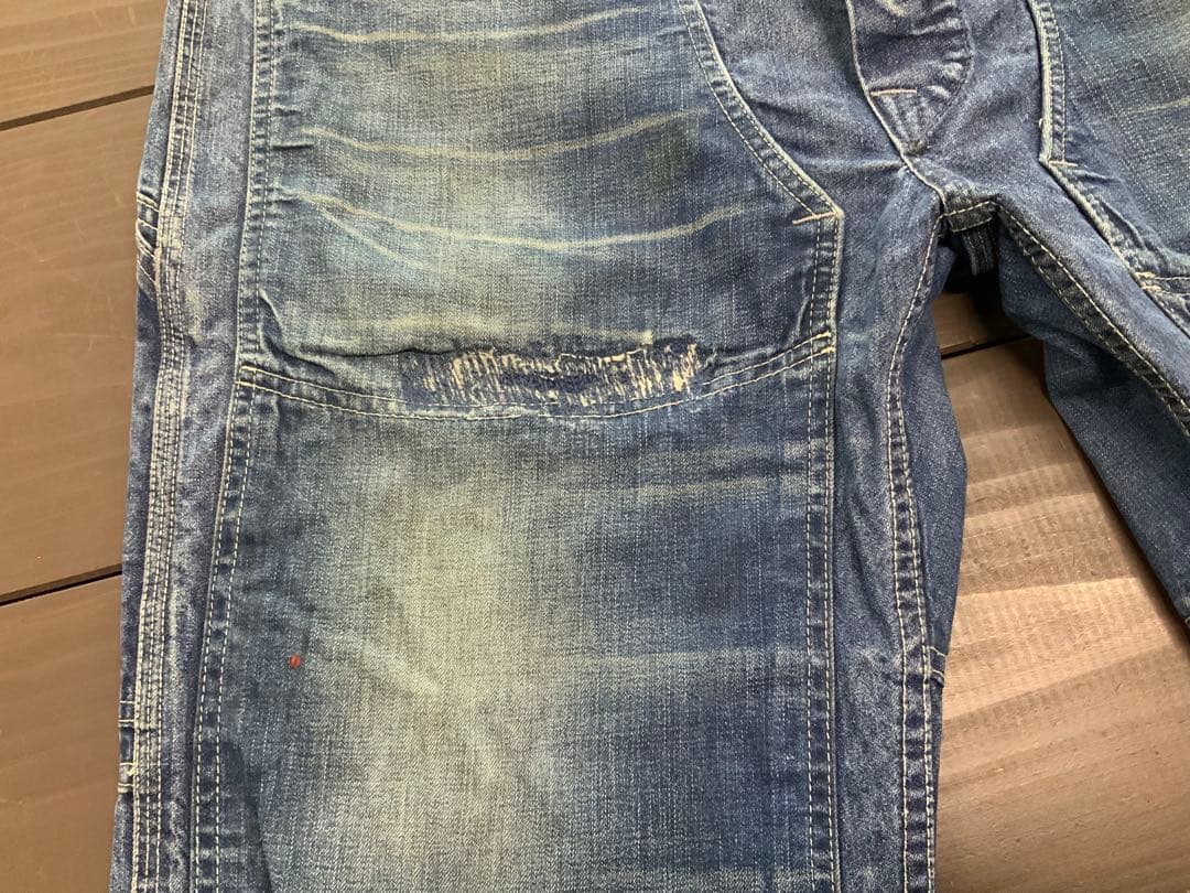 RRL ダブルニー ビッグサイズ USA製　36インチ　ダブルアールエル