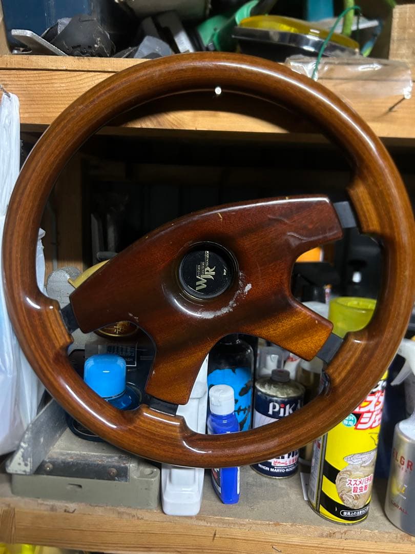 社外ウッドハンドル