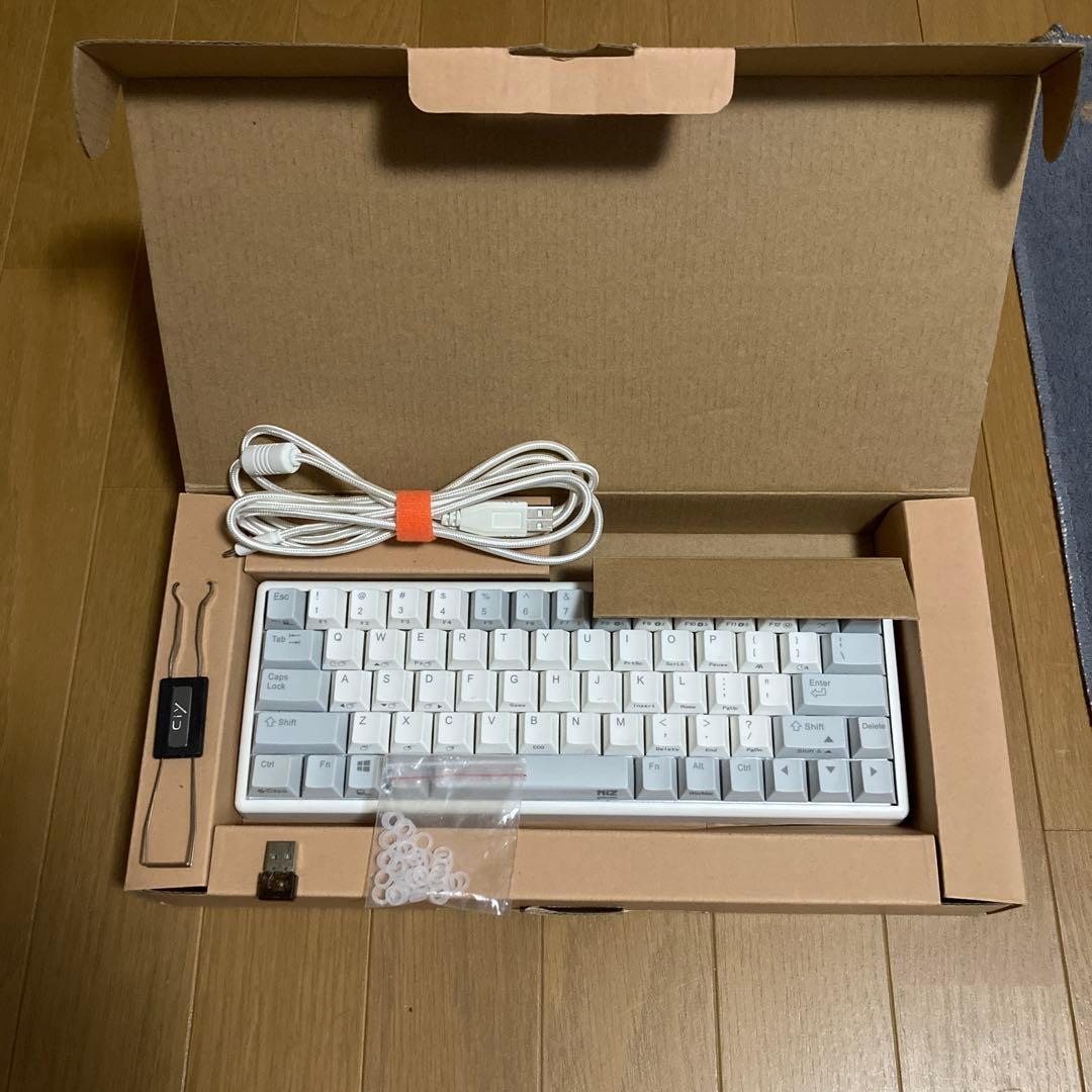 NIZ キーボード　ATOM66