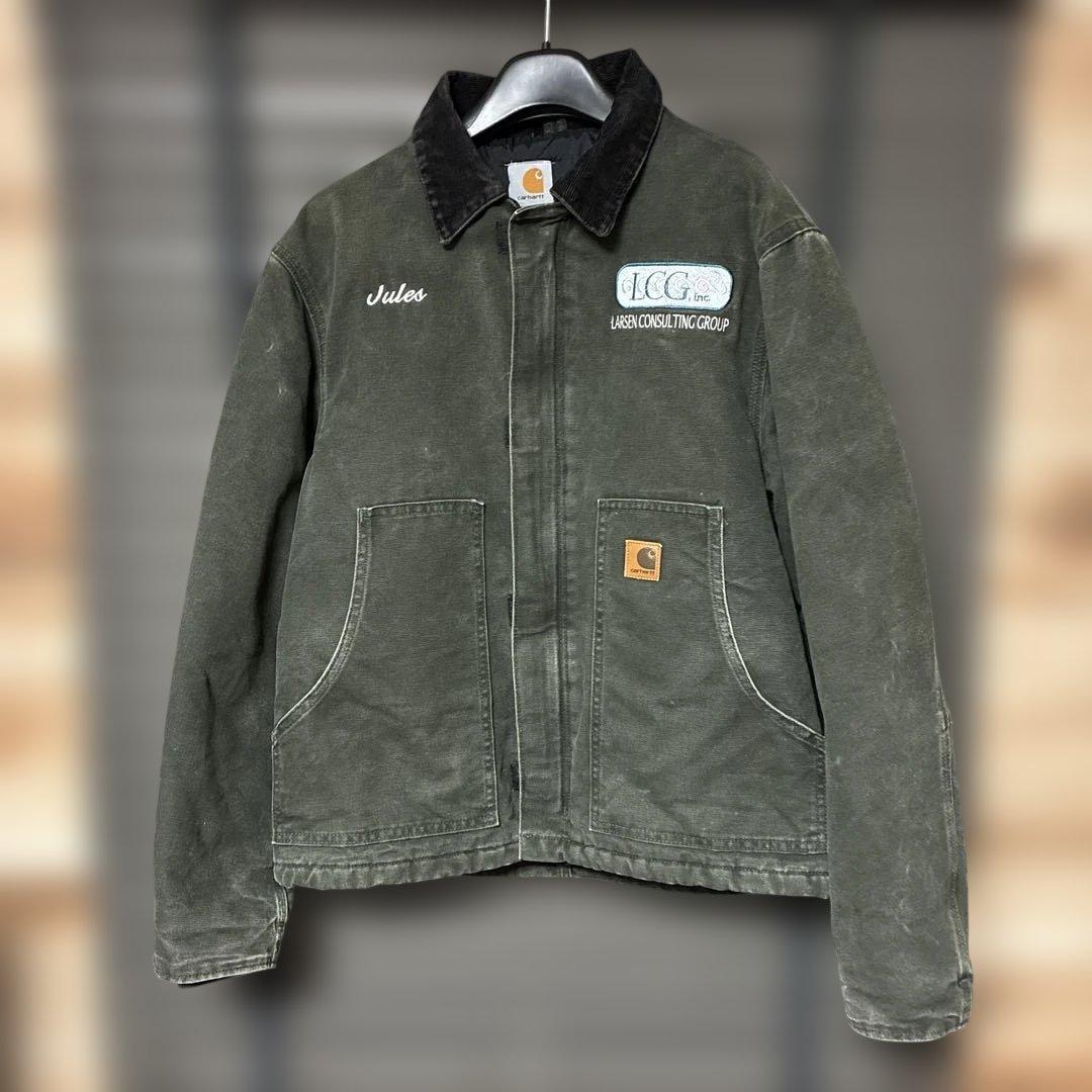 Carhartt カバーオール ジャケット