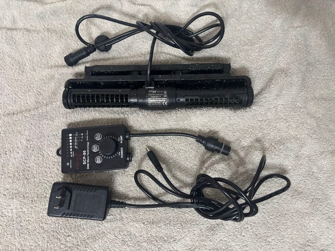 Jebao SCP-90 ウェーブポンプ 水槽ポンプ