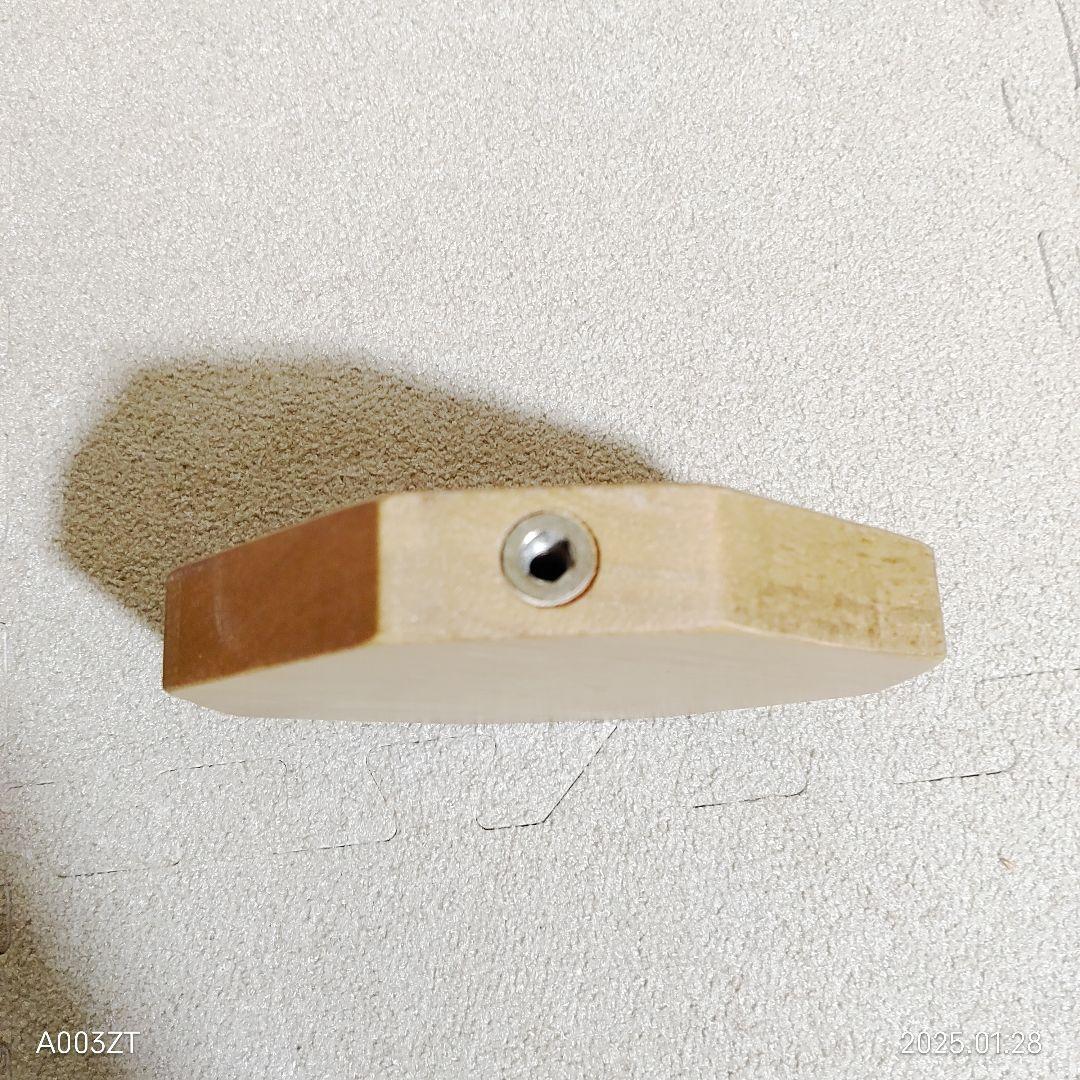 アクタス風 ポールハンガー コートハンガー 木製 北欧 モダン 曲木 4本脚