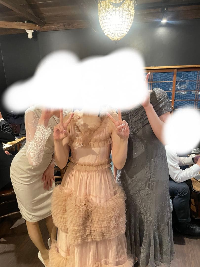 sister jane ワンピース