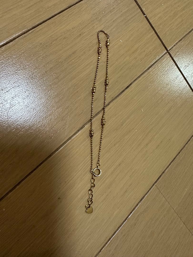 レディースアンクレット