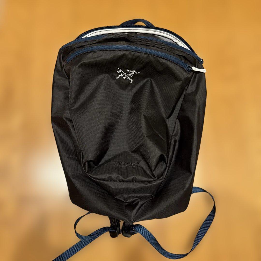 Arc'teryx ヒリアド 15 バックパック