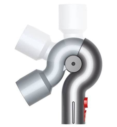 ダイソンV8 SV10掃除機 完全分解清掃済み 動作品 純正バッテリー２つセット