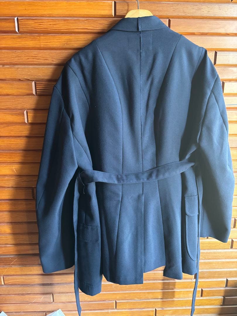 XmasイブSALE！希少　ナナナナサーカリメイクサーカテーラードジャケット新品