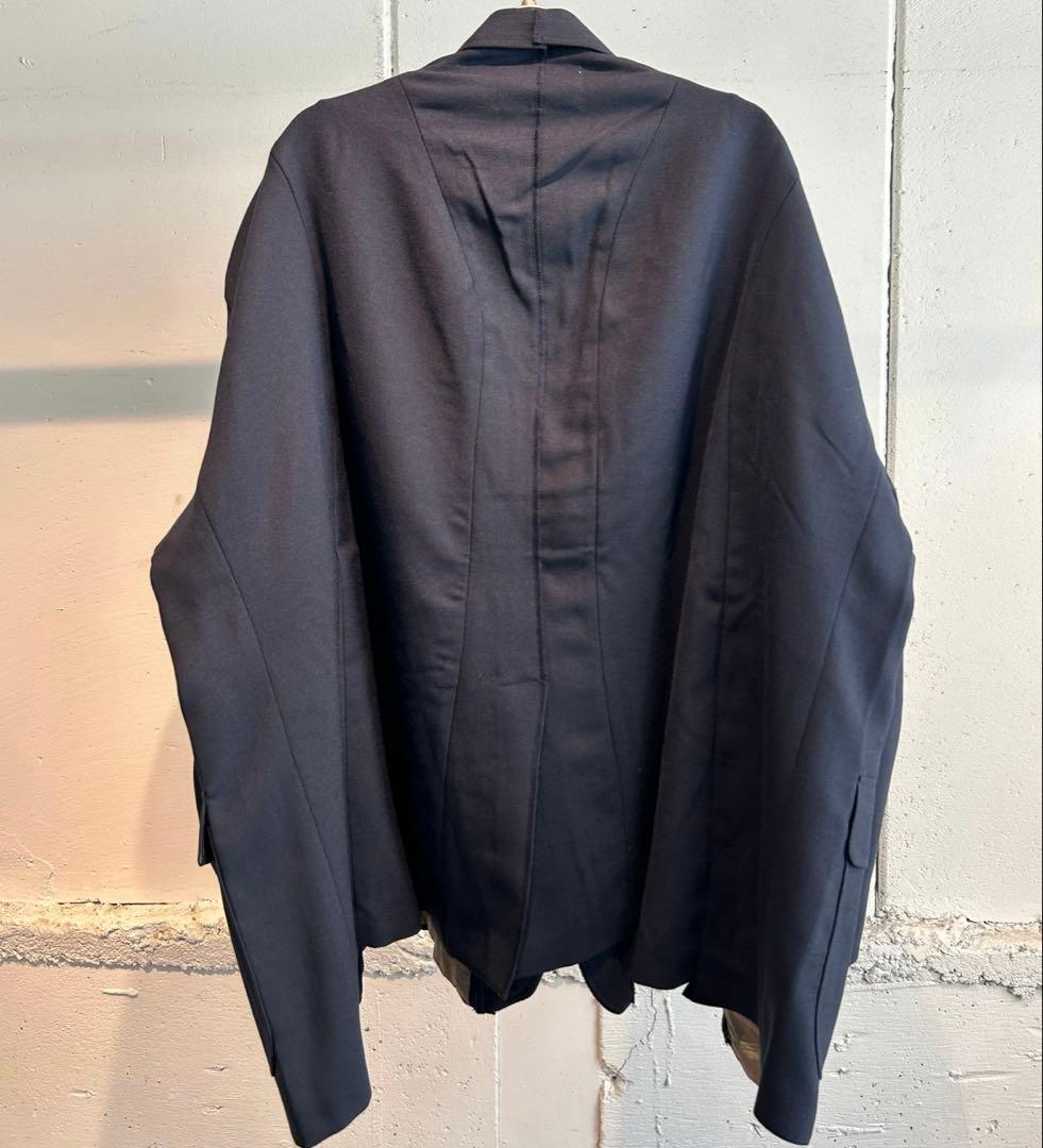 XmasイブSALE！希少　ナナナナサーカリメイクサーカテーラードジャケット新品