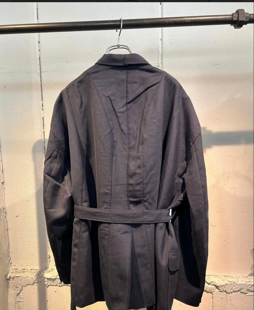 XmasイブSALE！希少　ナナナナサーカリメイクサーカテーラードジャケット新品