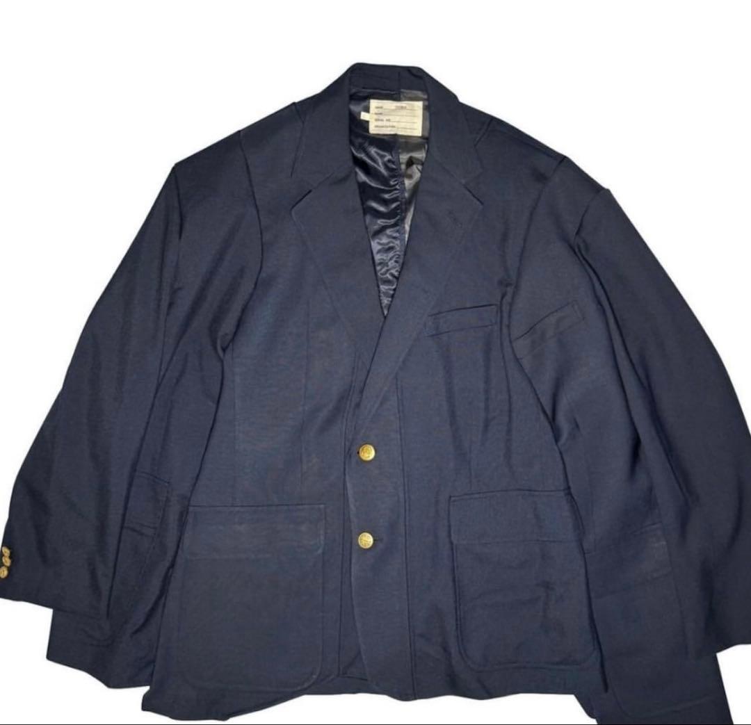 XmasイブSALE！希少　ナナナナサーカリメイクサーカテーラードジャケット新品