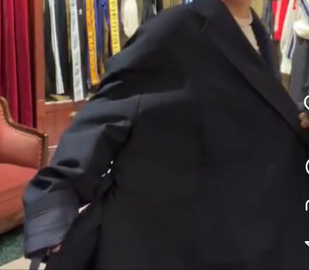 XmasイブSALE！希少　ナナナナサーカリメイクサーカテーラードジャケット新品