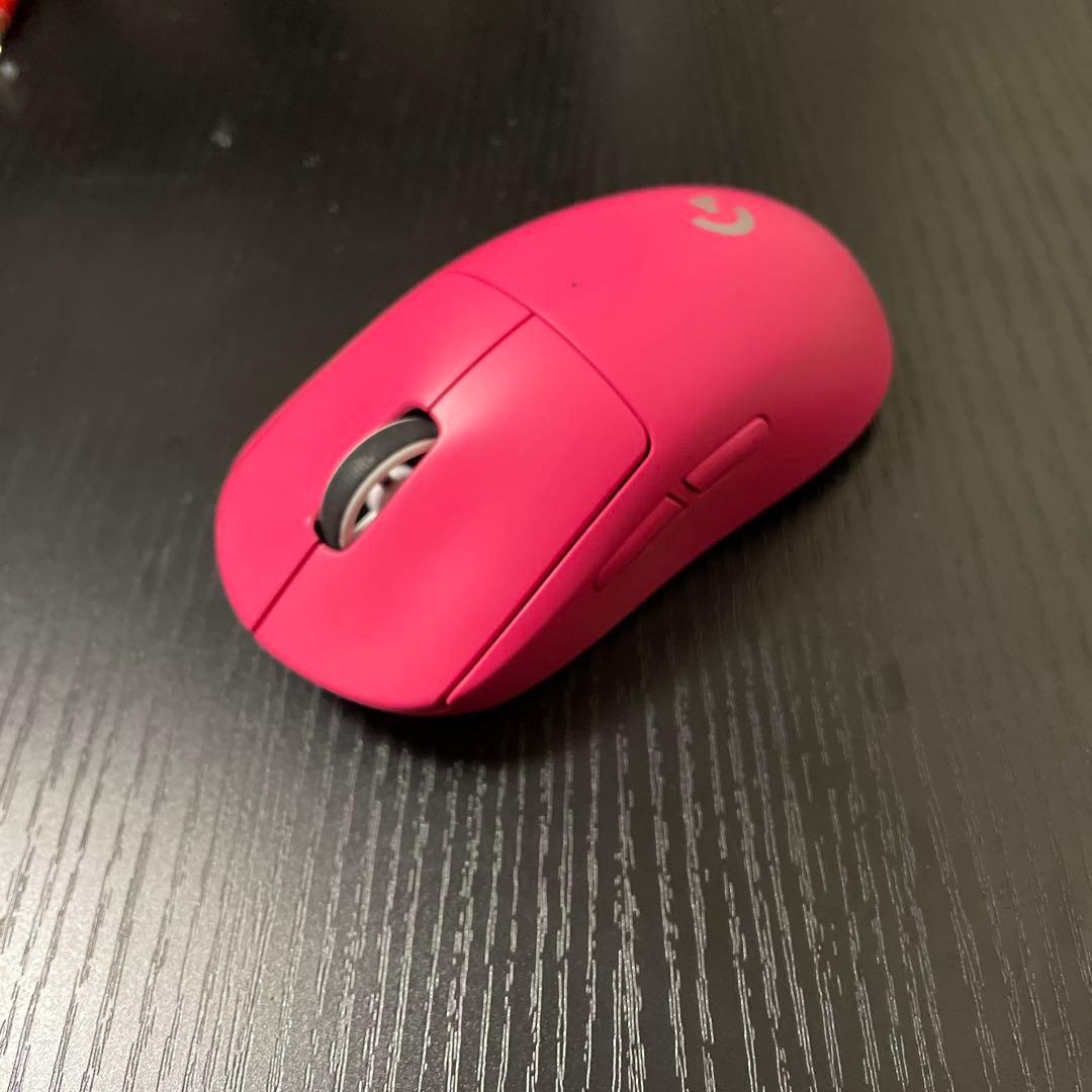 マウス・トラックボール Logicool G PRO X SUPERLIGHT 2