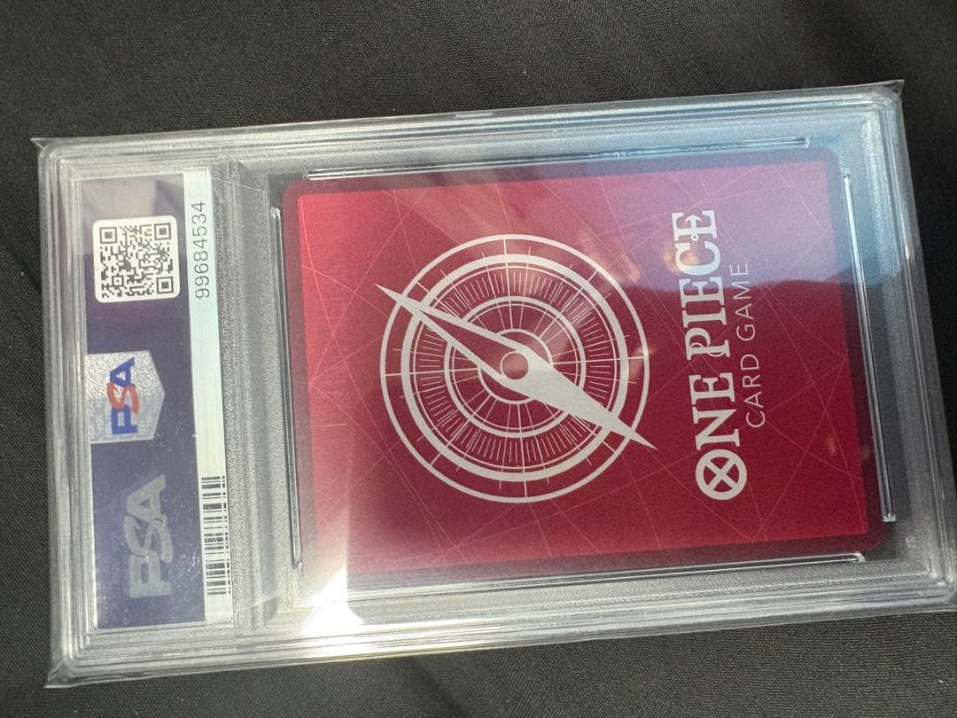 【極美品】 マーシャル・D・ティーチ GEM MT 10