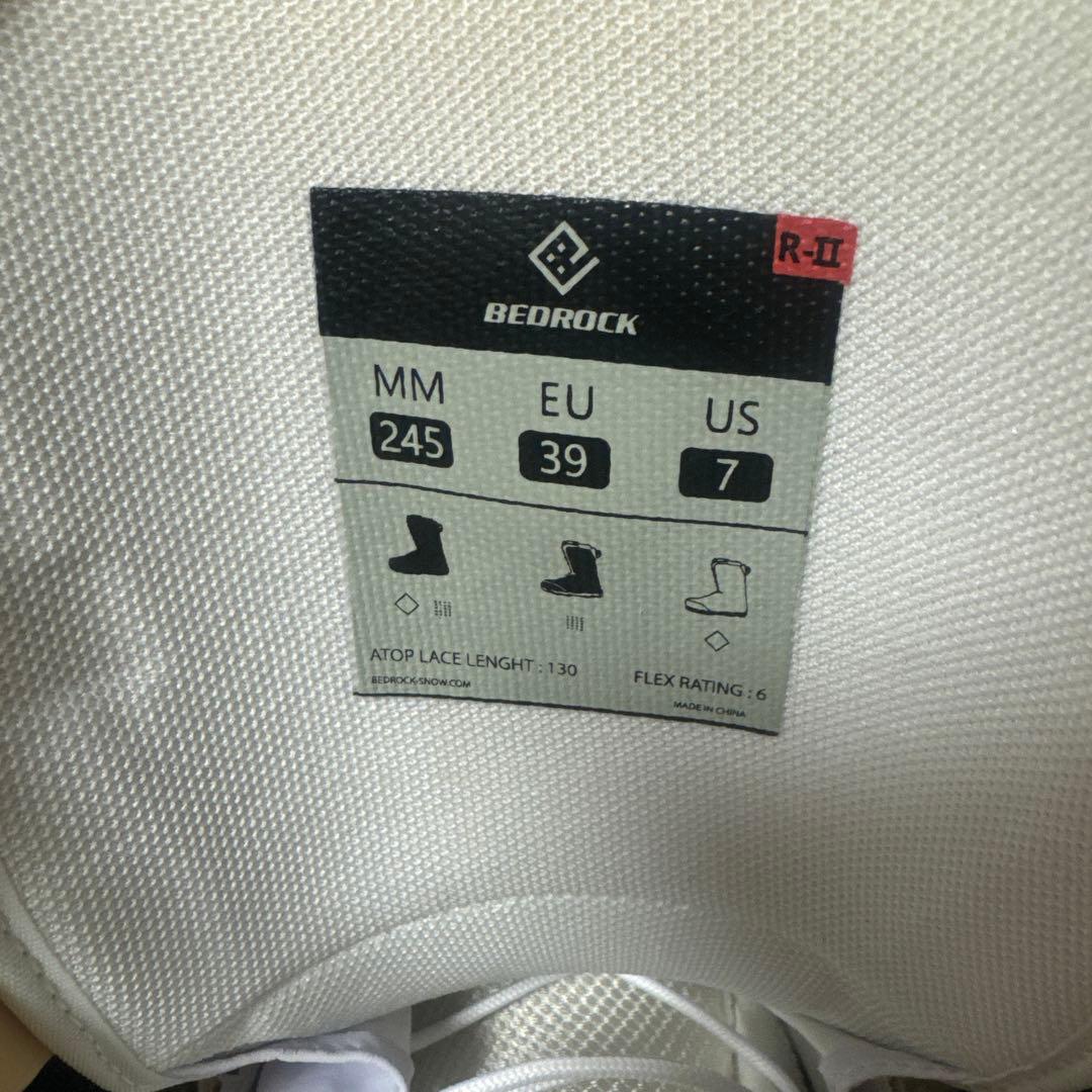 レディース　スノーボードブーツ 24.5cm