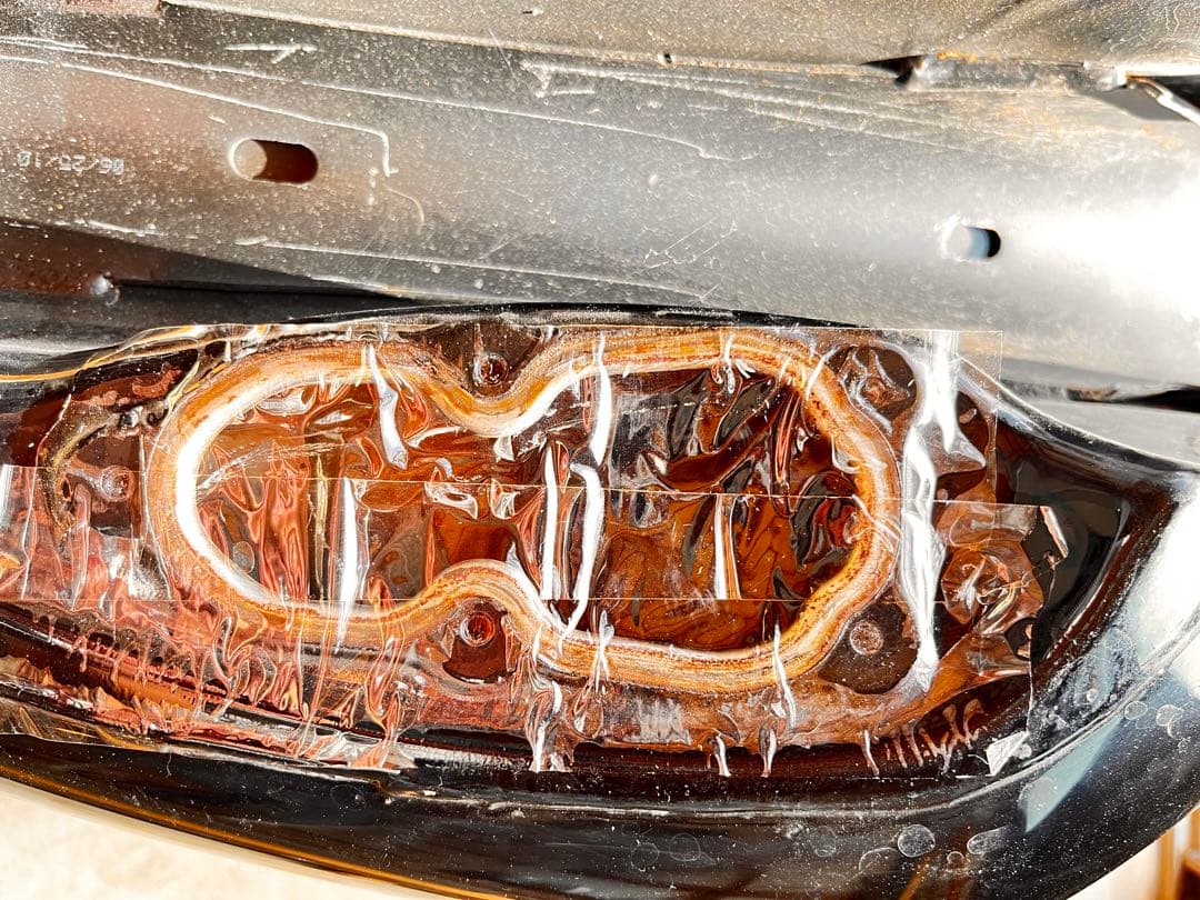 スポーツスター　タンク