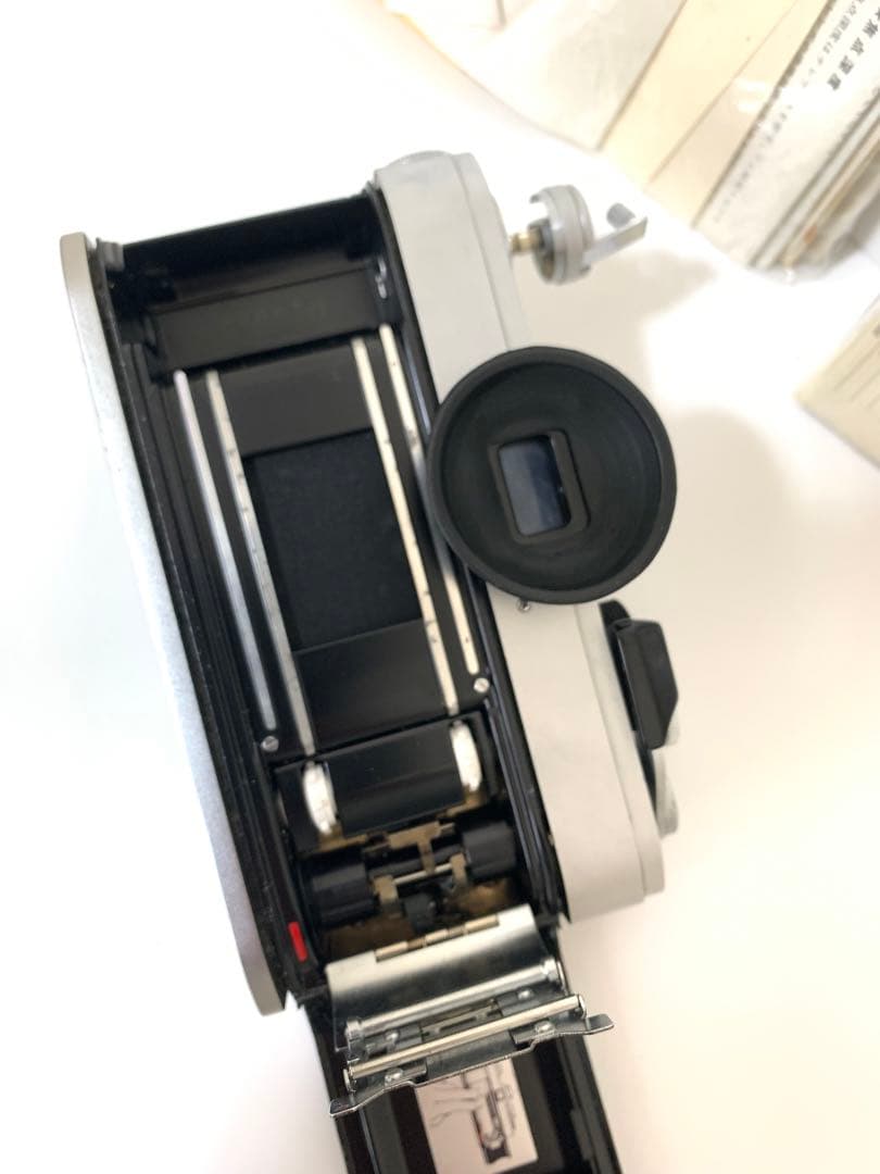 キャノンフィルムカメラFTb レンズセット付属品色々