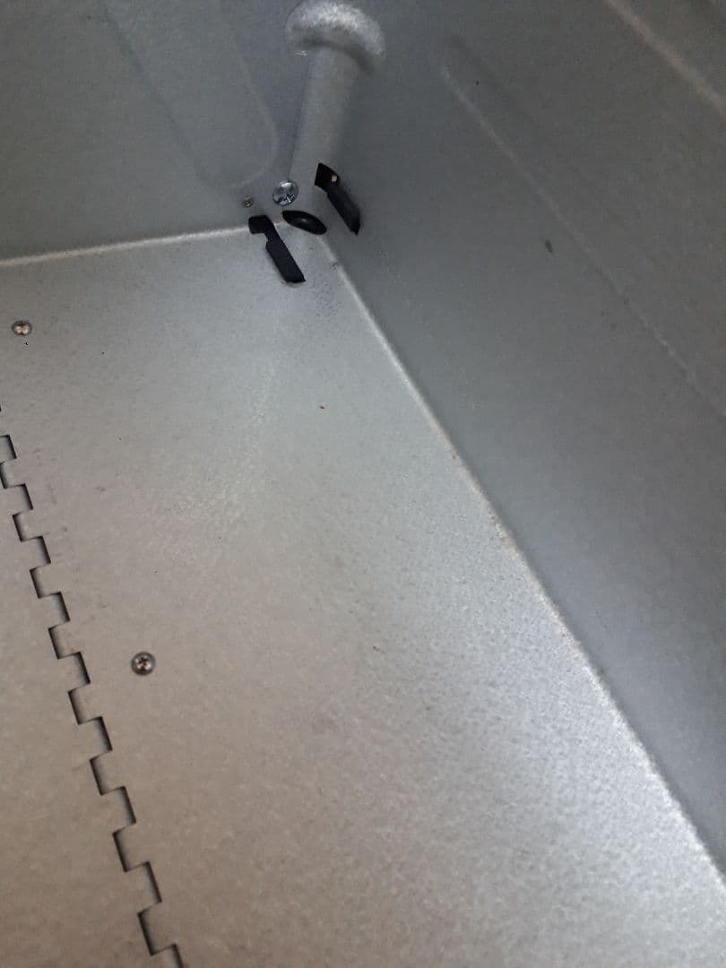 スノーピーク　シェルフコンテナ25 カスタム