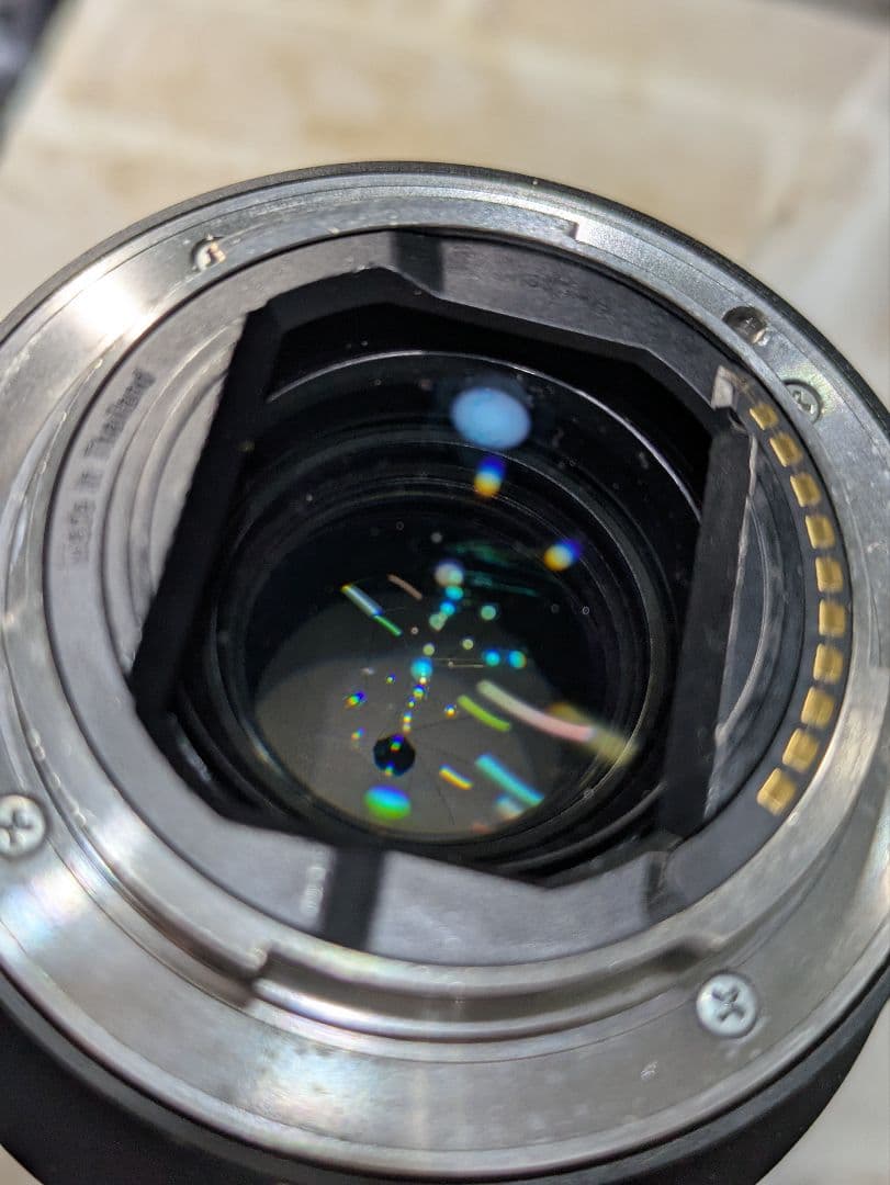 SONY Distagon FE 35mm F1.4 ZA レンズ