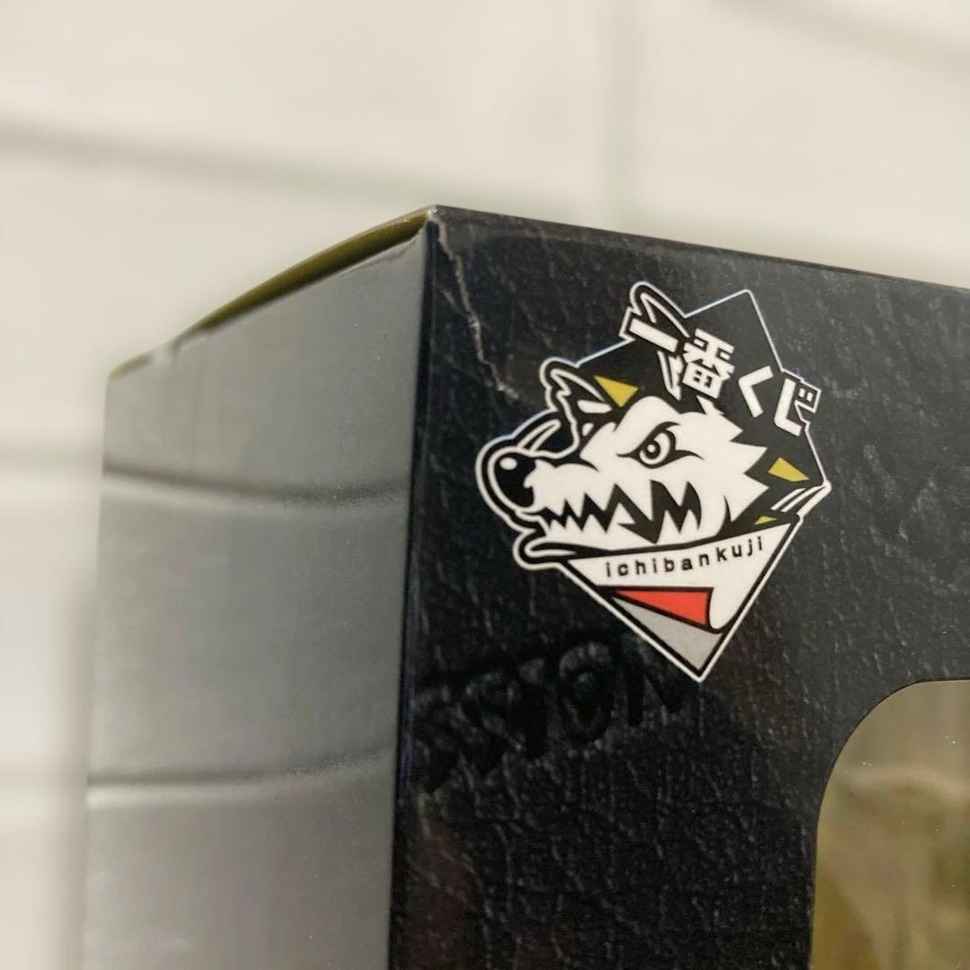 MAN WITH A MISSION マンウィズ　1番くじ　A賞　フィギュア