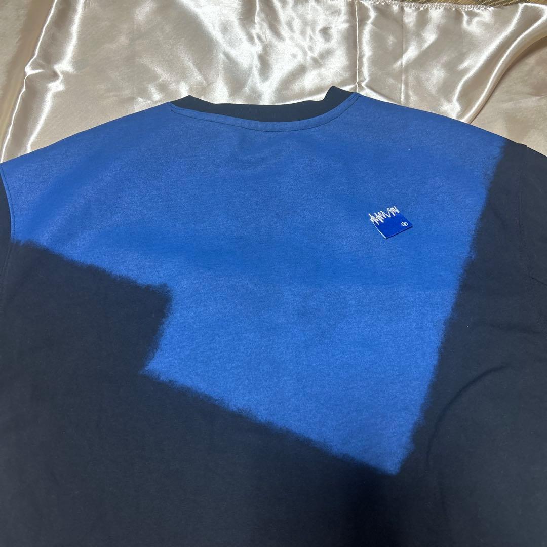 ADERERROR グラデーション Tシャツ Mサイズ