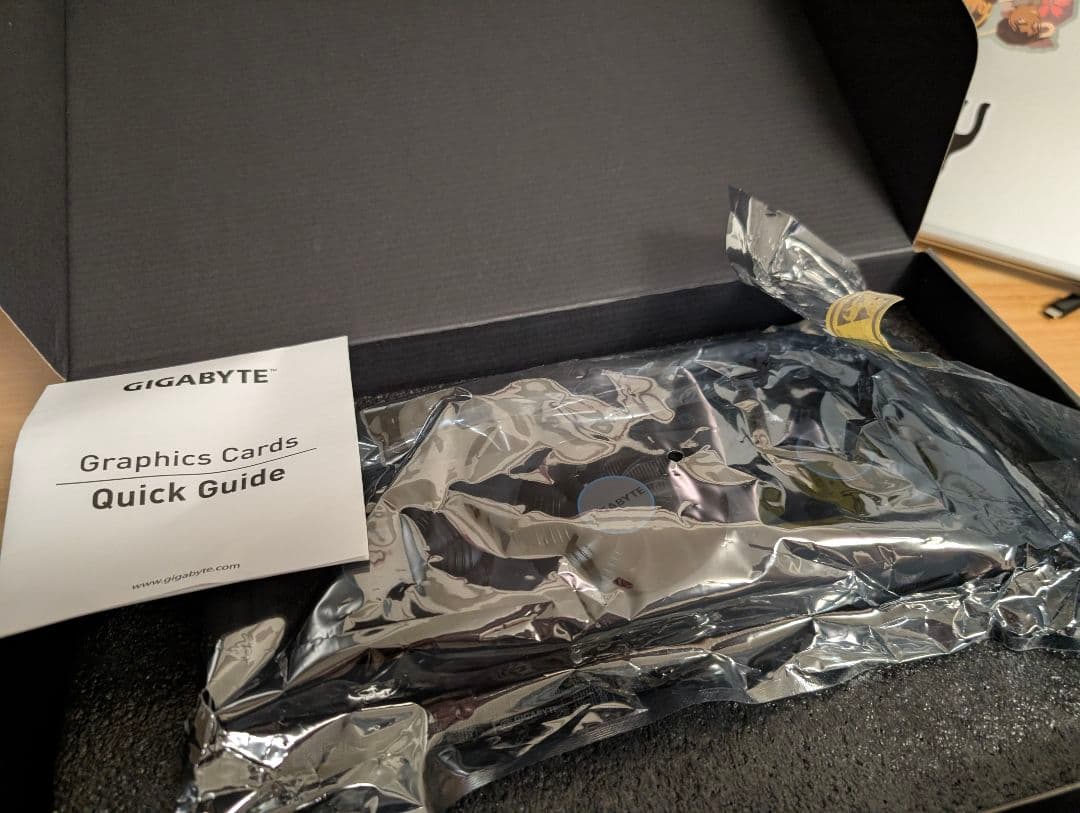 グラフィックボード・グラボ・ビデオカード GIGABYTE EAGLE GEFORCE RTX3070