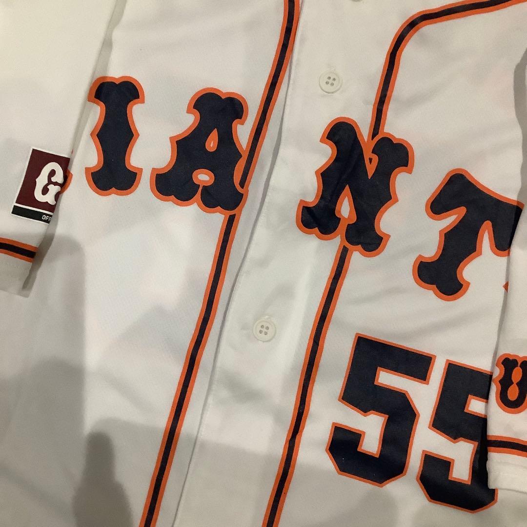 読売ジャイアンツ　松井秀喜　ユニフォーム　Lサイズ