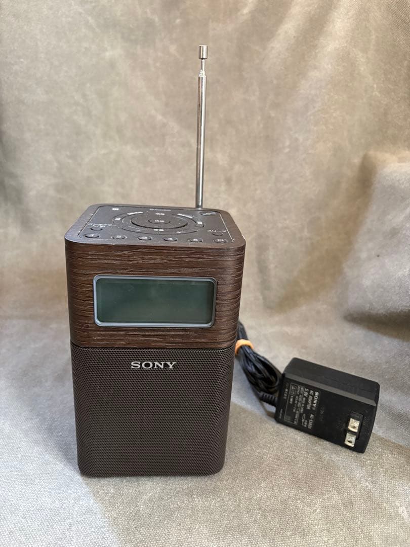 SONY SRF-V1BT Bluetoothラジオ