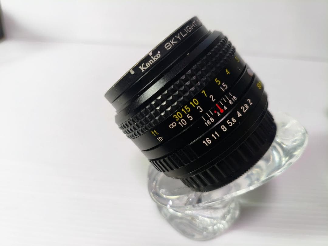パンダニゴウ 【黒死病対策】【内臓電池交換】PENTAX K-30 青