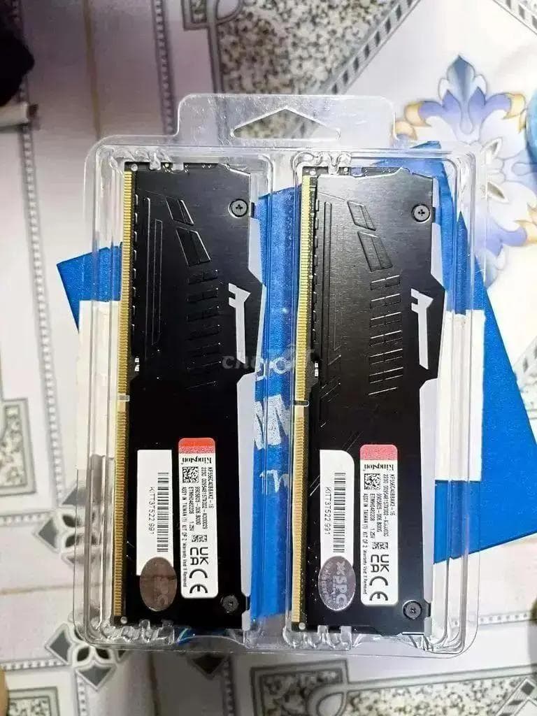 ラム キングストン DDR5 031