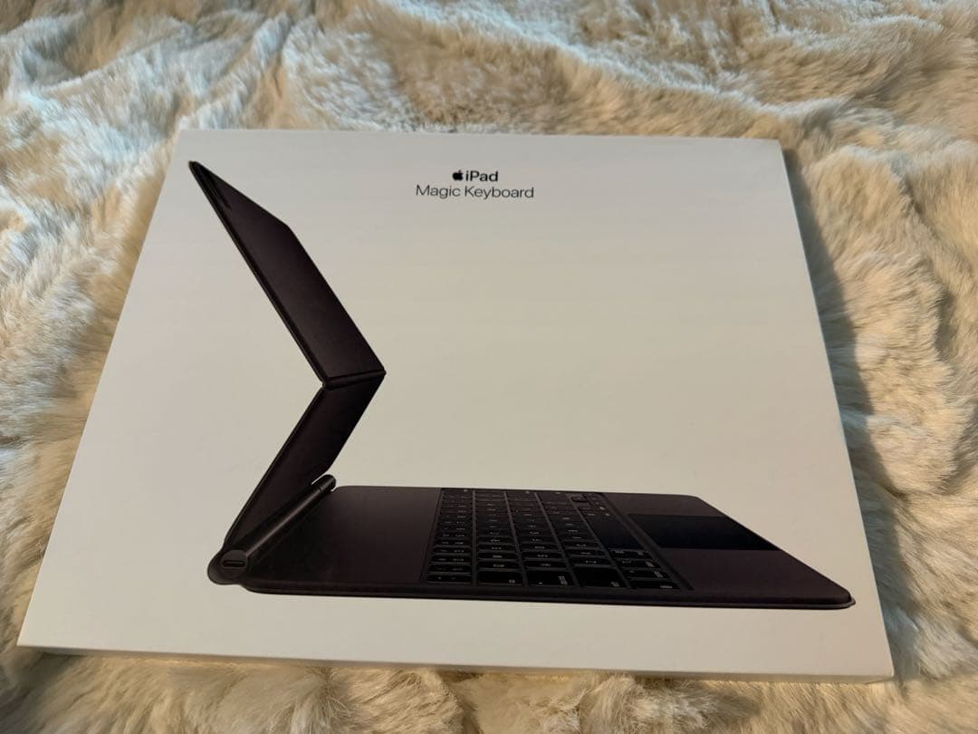 iPad Magic Keyboard ブラック