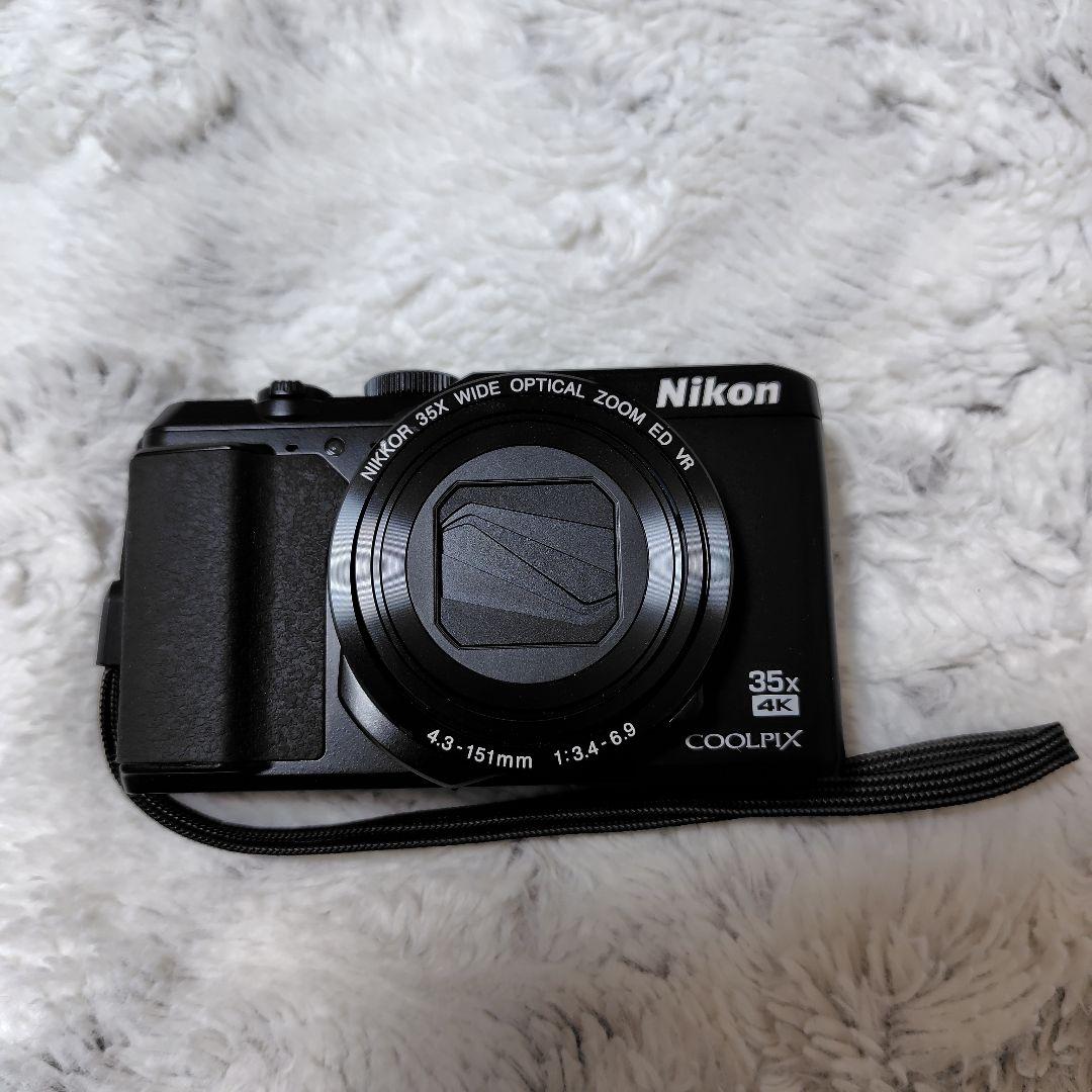 【ジャンク品】Nikon COOLPIX A900