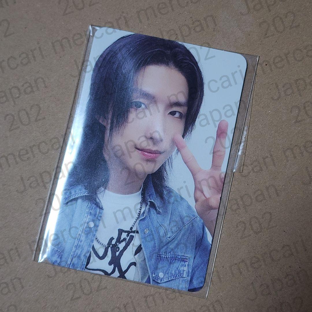 サノク トレカ LXVE TO DEATH エクディズ ジュンハン