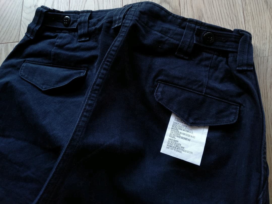 パンツ TUKI field trousers
