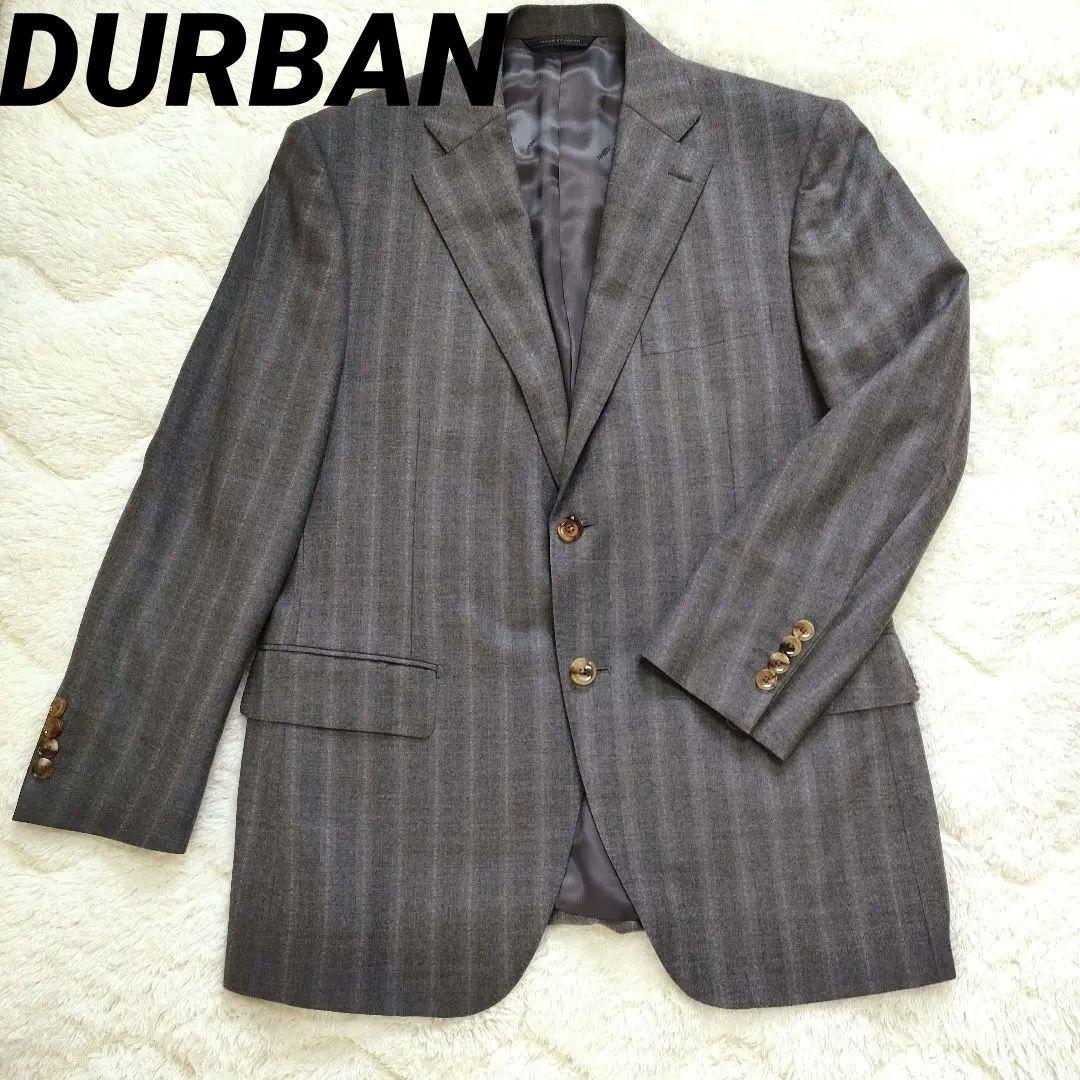 未使用✨DURBAN Zealライン テーラードジャケット AB5 パンツおまけ