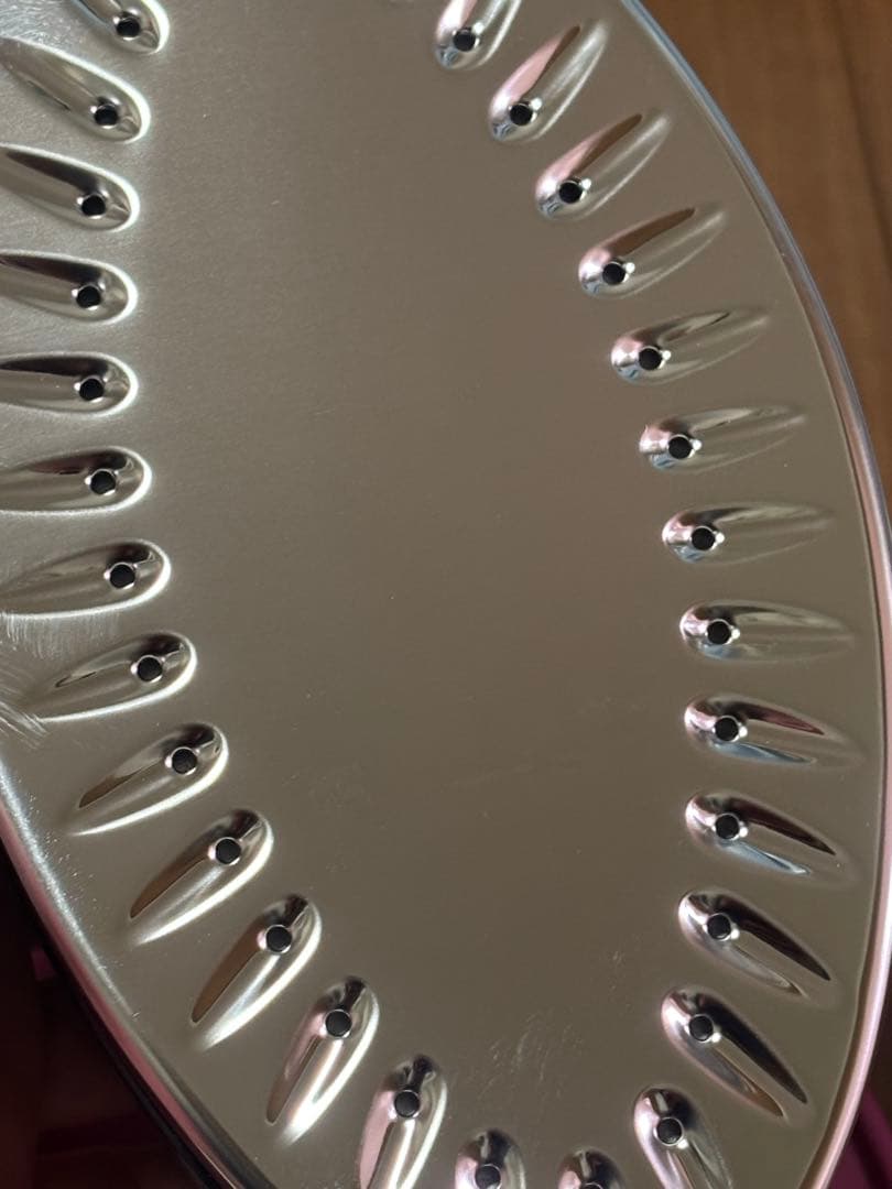 Panasonic NI-WL705-P コードレススチームアイロン