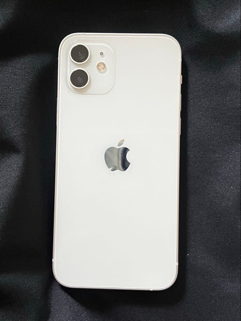 iPhone12 64GB ホワイト ジャンク品