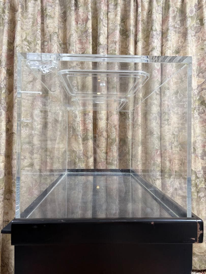アクリル水槽 90cm 90✖️45✖️45 耐震水槽 アクリル板厚さ8mm 難あり