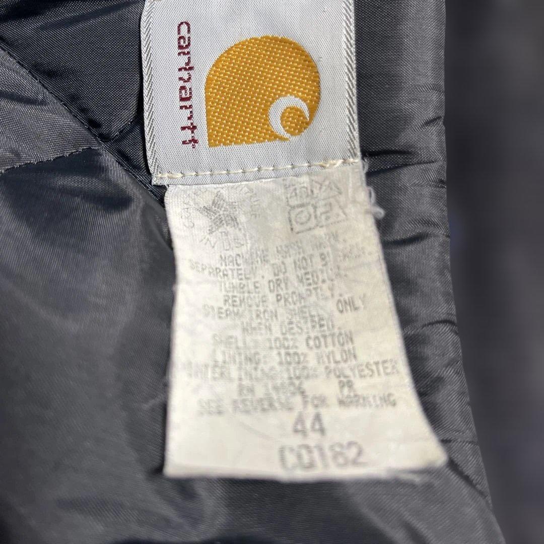 90s USA製 カーハート トラディショナル コート