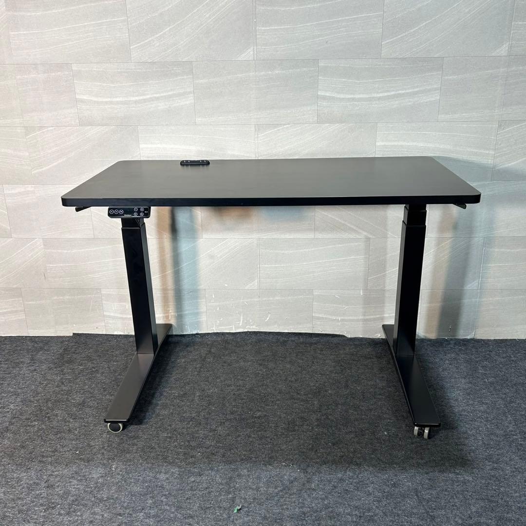 FlexiSpot 電動昇降 スタンディングデスク E7H 天板付き d3267