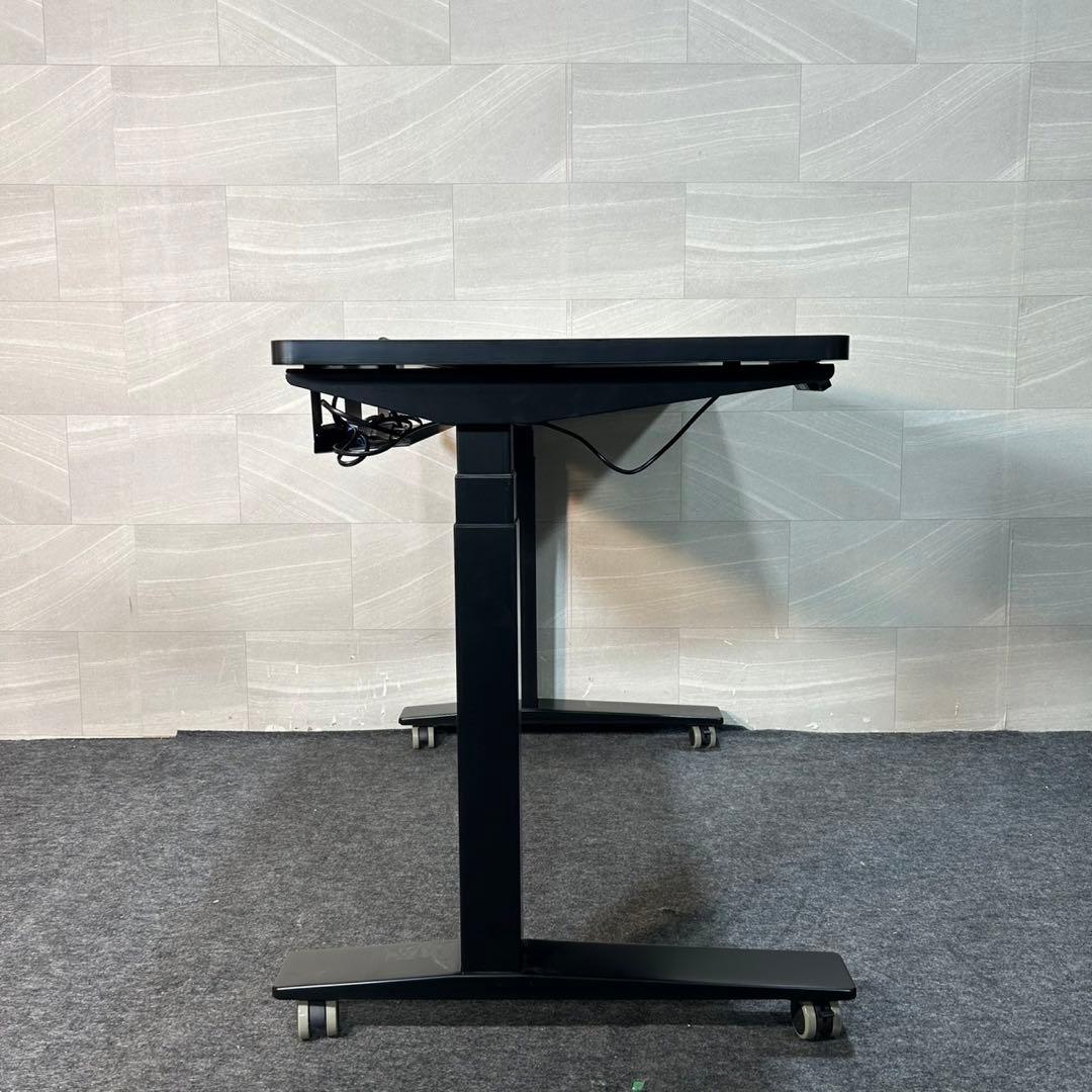 FlexiSpot 電動昇降 スタンディングデスク E7H 天板付き d3267