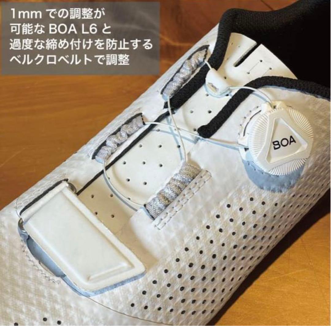 GIRO CADET SPD-SL両タイプシューズ　サイズ40