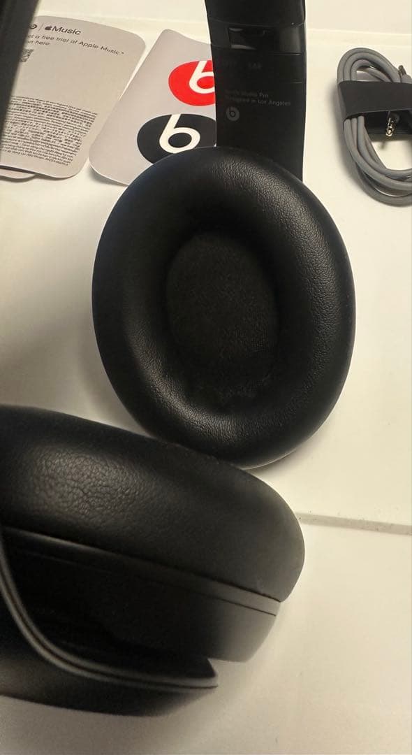 beats studio pro ブラック