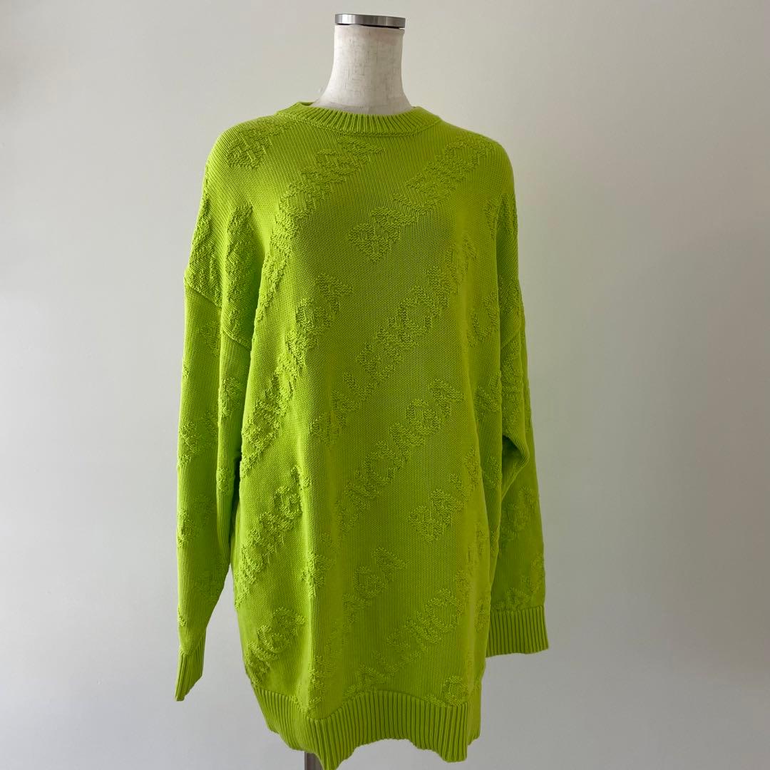 お値下げ‼️バレンシアガ.超美品♡ニットワンピース.サイズXS.