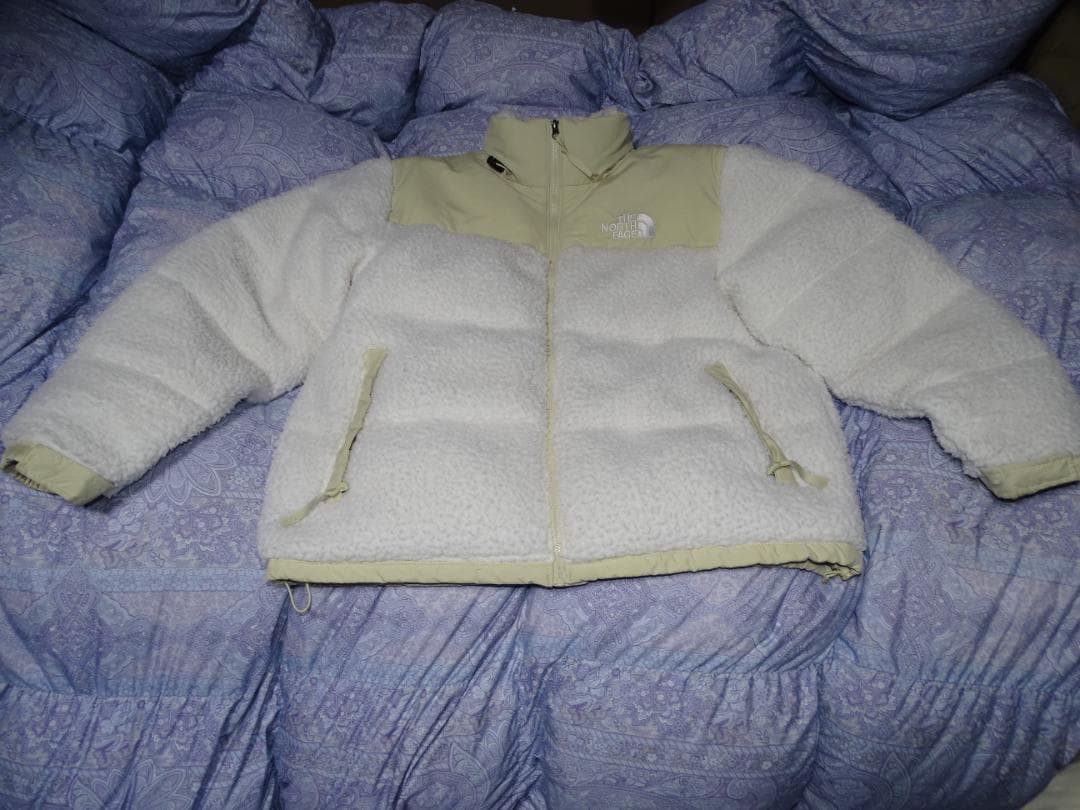 ノースフェイス・SHERPA NUPTSE JACKET・XL