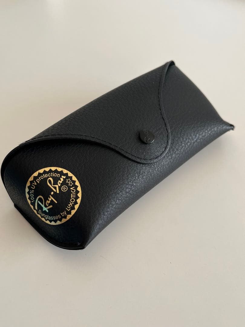 【極美品】Ray-Ban⭐︎レイバン サングラス ティアドロップ ブルーミラー