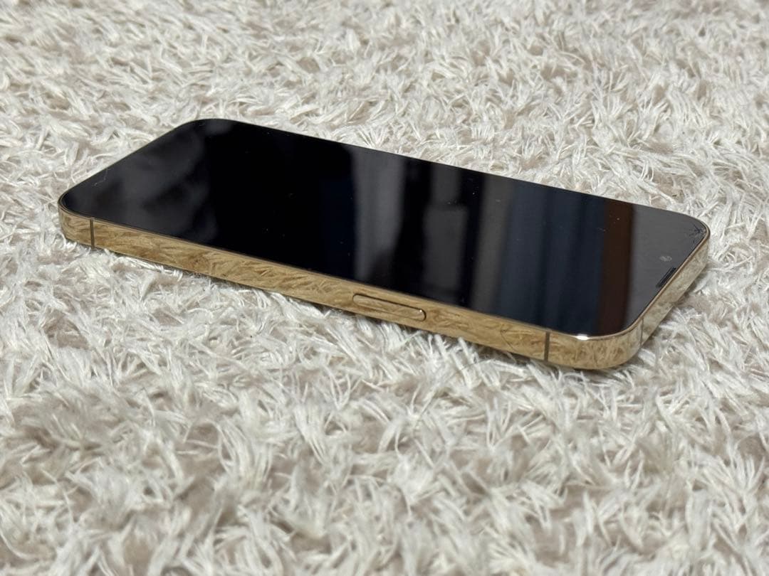 Apple iPhone13Pro ゴールド 512GB ジャンク