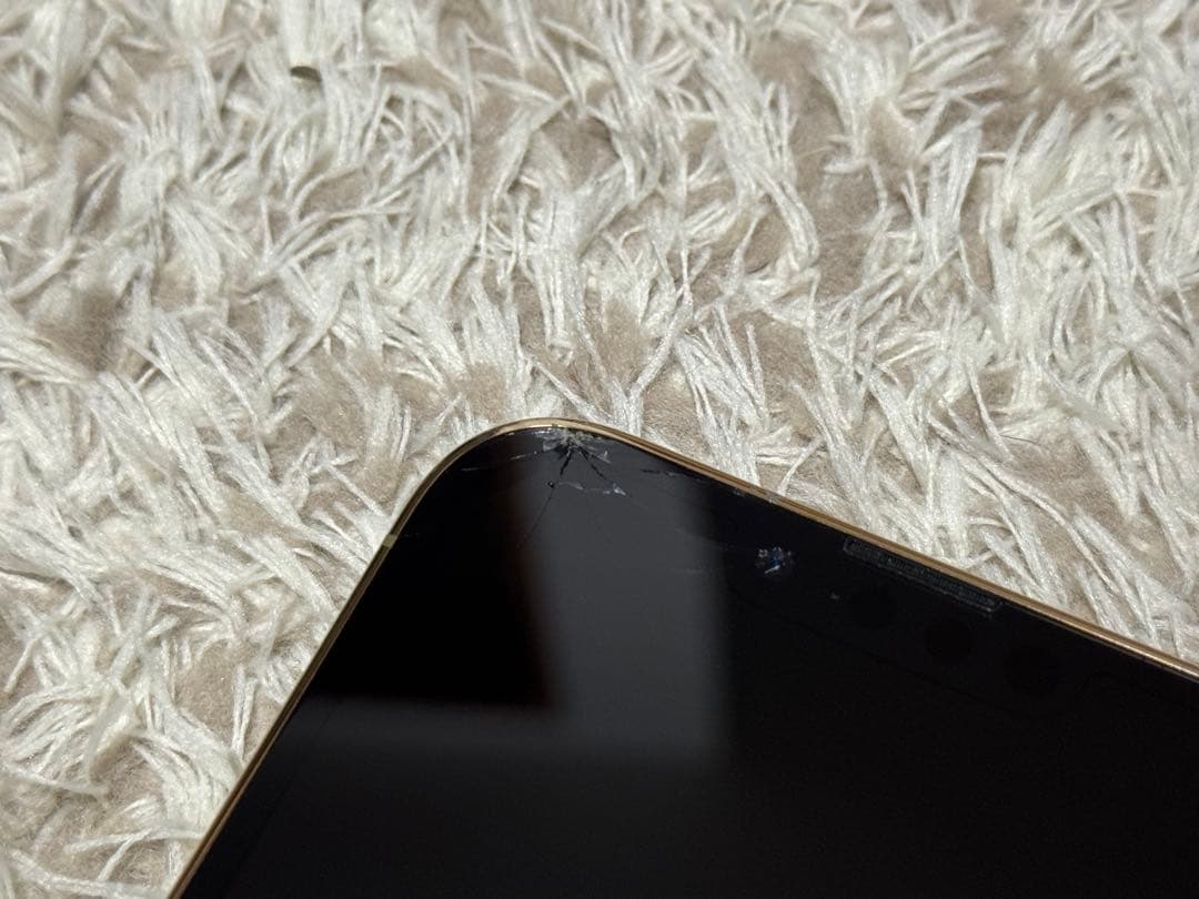 Apple iPhone13Pro ゴールド 512GB ジャンク